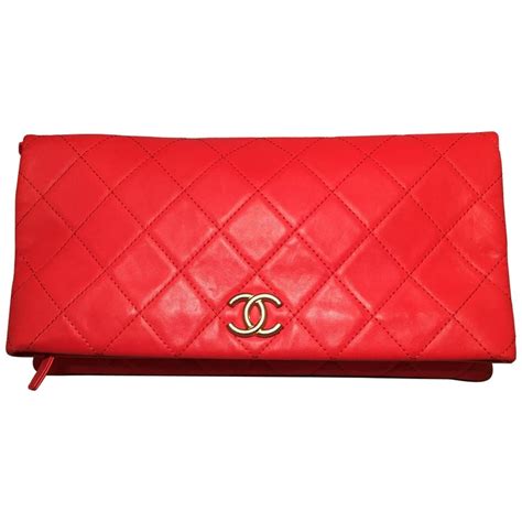 chanel new season clutch|chanel clutch for sale.